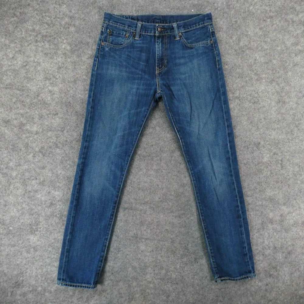 Levi's Levi's 508 Jeans Mens 30x32 Regular Tapere… - image 1