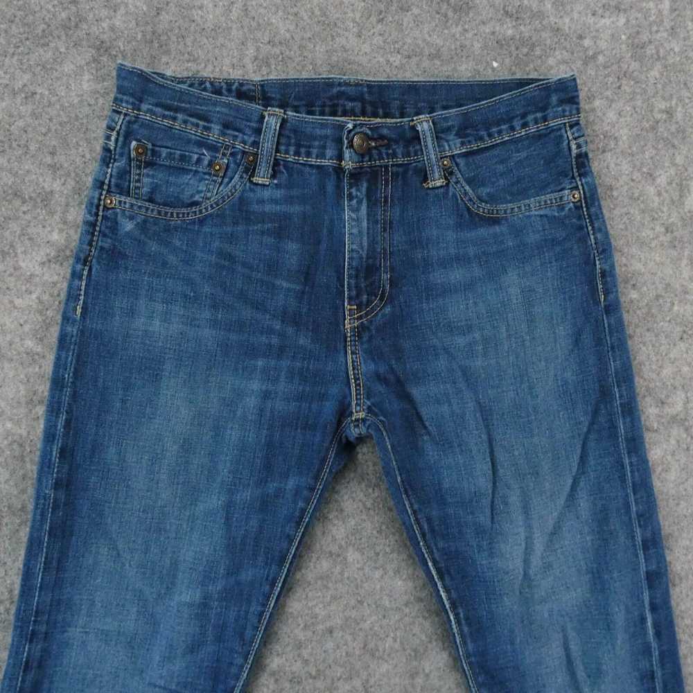 Levi's Levi's 508 Jeans Mens 30x32 Regular Tapere… - image 2