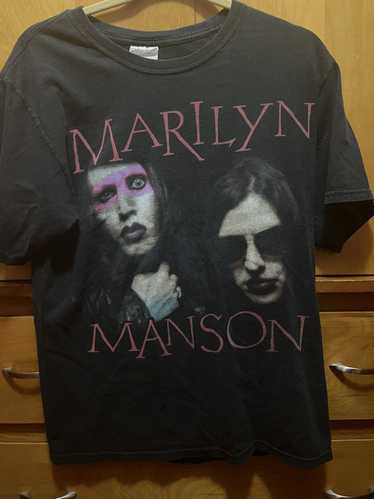 Marilyn Manson × Vintage Marilyn Manson Rare - image 1