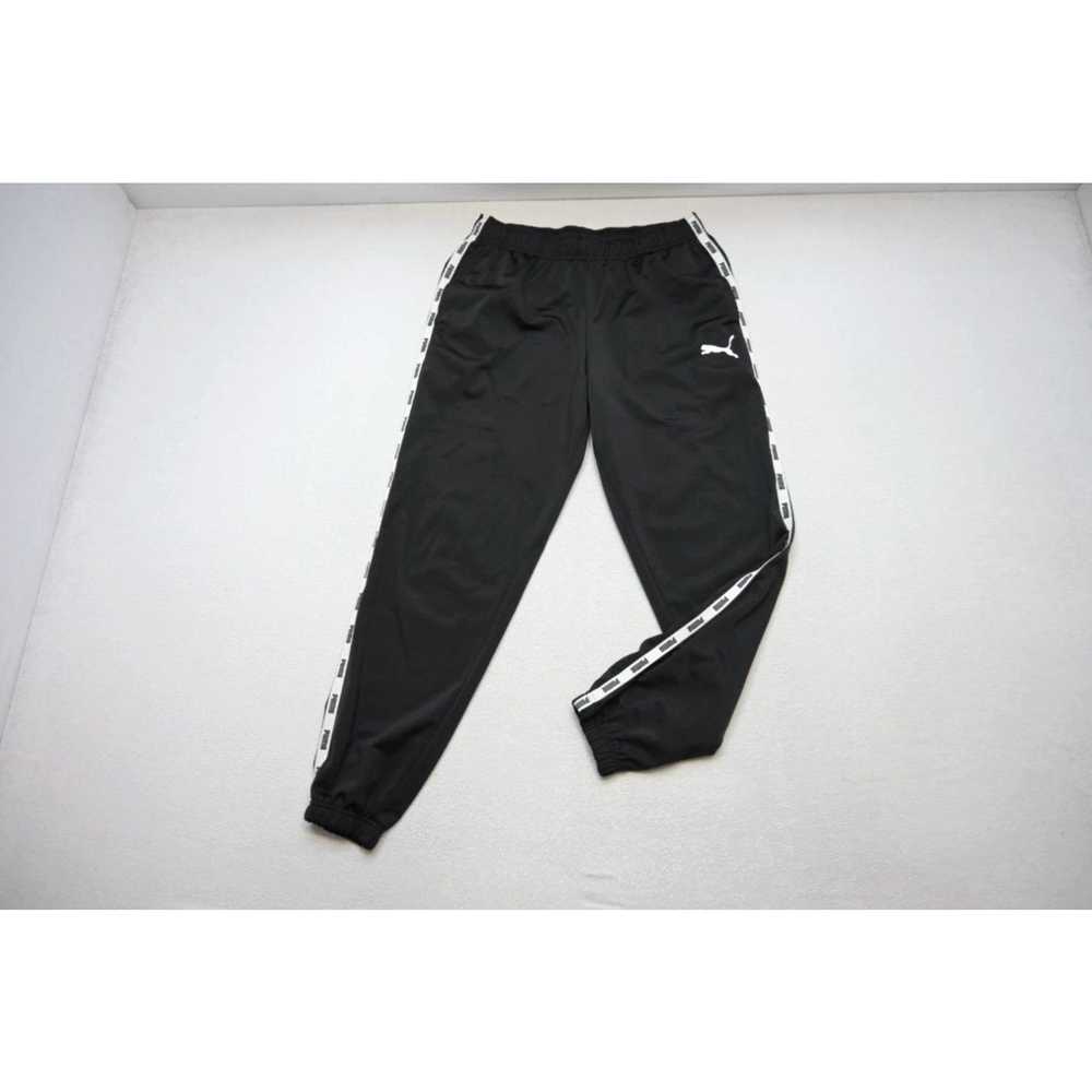 Puma Puma Taper Sweat Pants Soccer Jogger Black A… - image 1