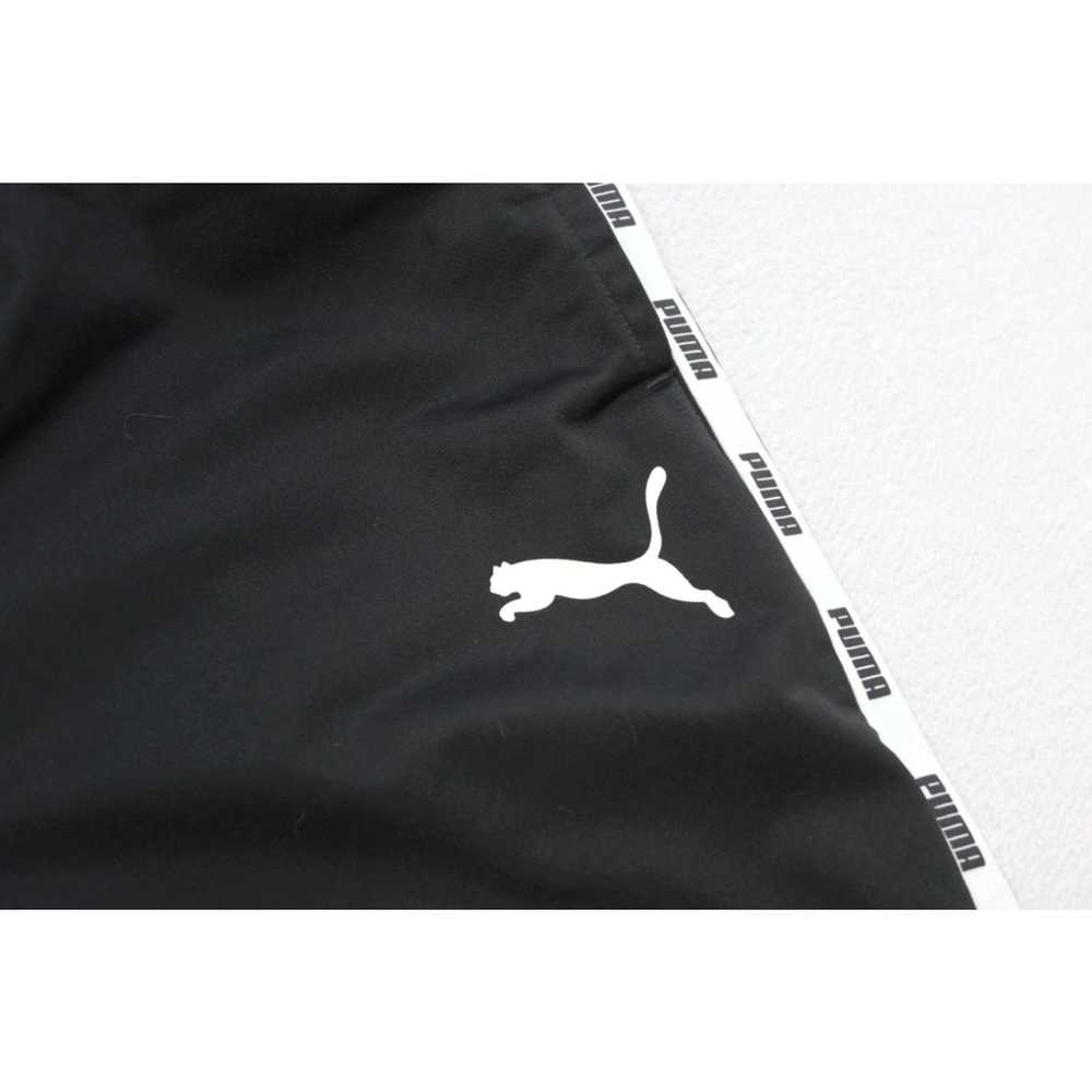 Puma Puma Taper Sweat Pants Soccer Jogger Black A… - image 6