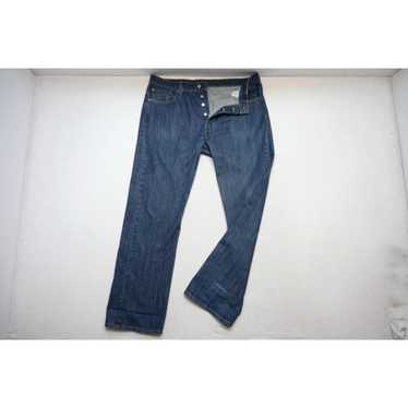 Levi's Vintage Levis 501 Double XX Straight Rugge… - image 1