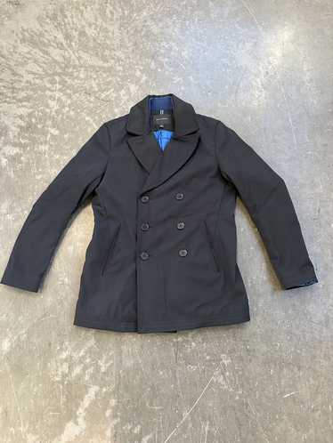 Banana Republic Padded Peacoat