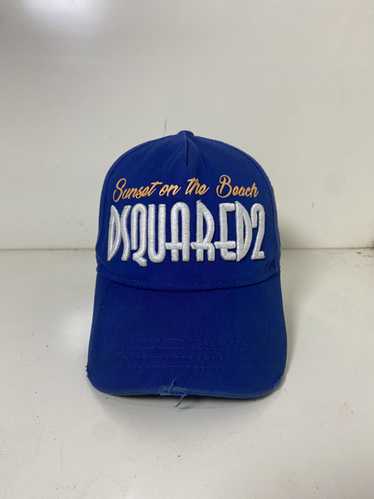 Dsquared2 × Hat × Japanese Brand DAQUARED2 embroi… - image 1