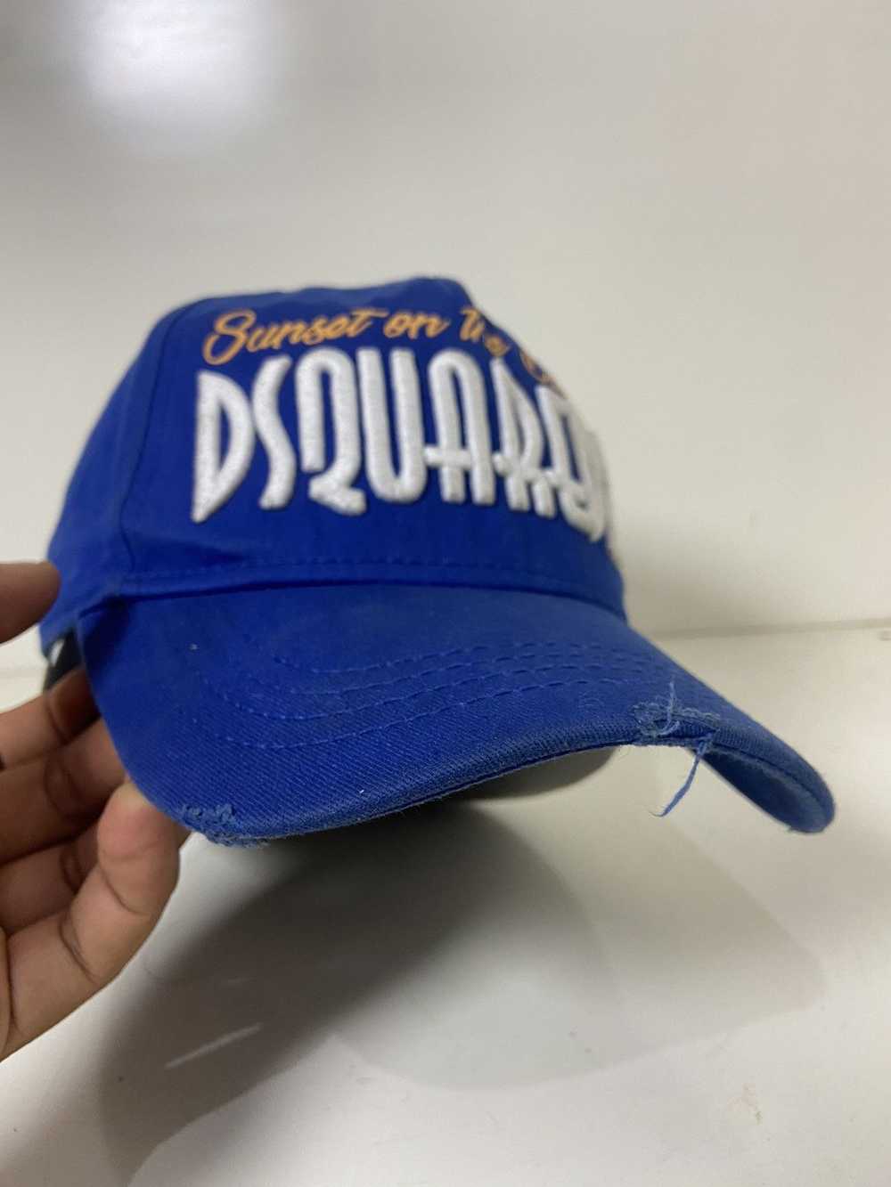 Dsquared2 × Hat × Japanese Brand DAQUARED2 embroi… - image 3