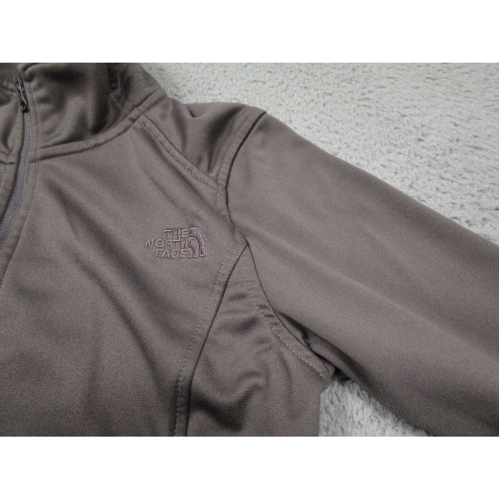 The North Face North Face Sweater Womens XS Gray … - image 2