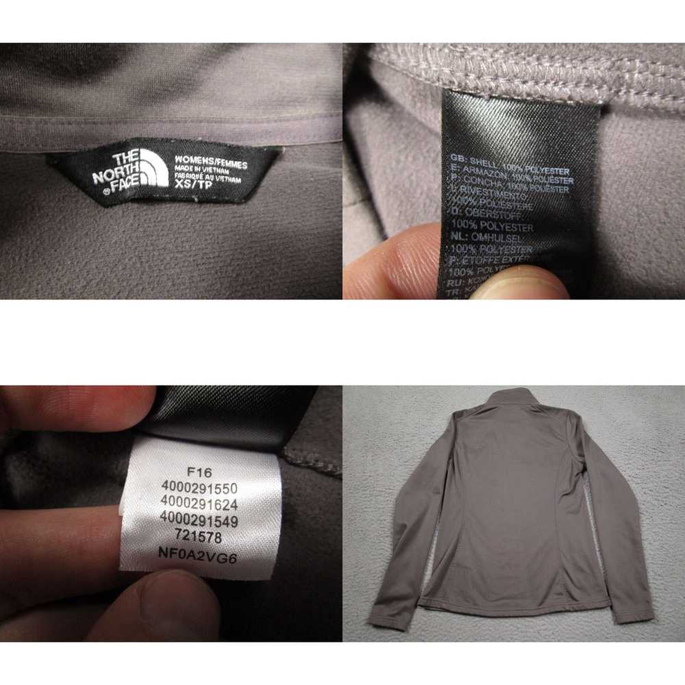 The North Face North Face Sweater Womens XS Gray … - image 4