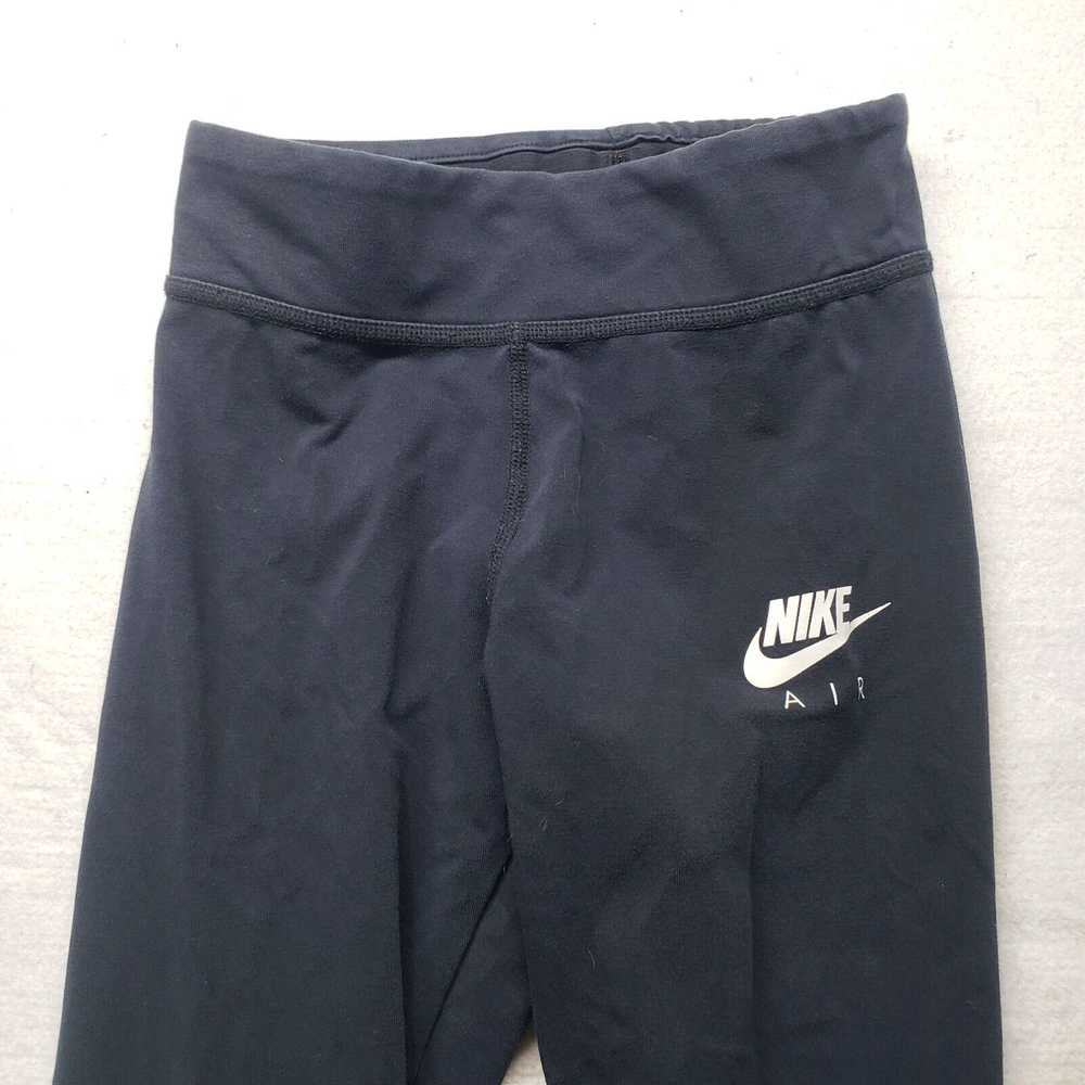 Nike Nike Air Pants Dark Gray Sweatpants Activewe… - image 2