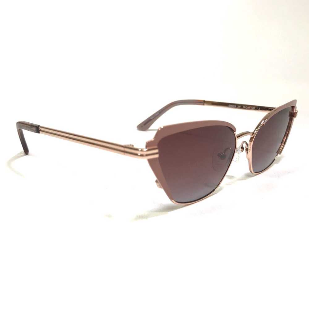 Vintage GUESS by Marciano Sunglasses GM0818 28F R… - image 3