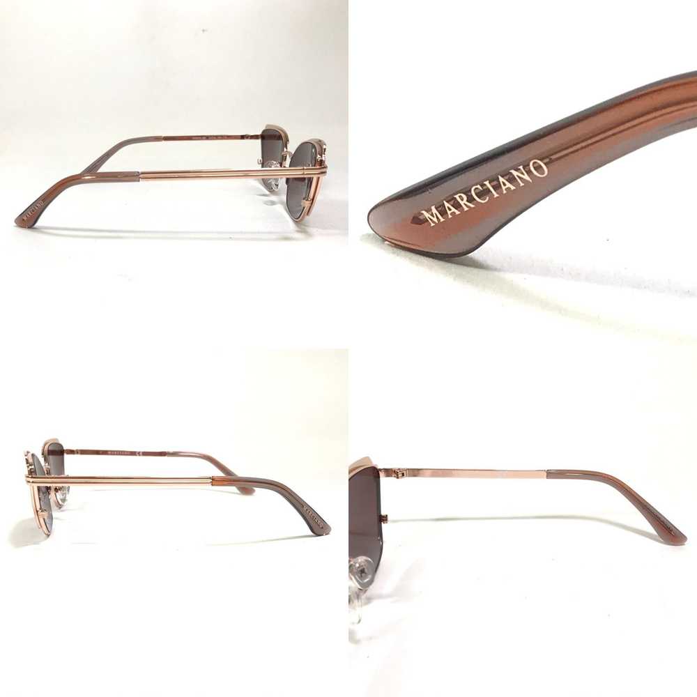 Vintage GUESS by Marciano Sunglasses GM0818 28F R… - image 4