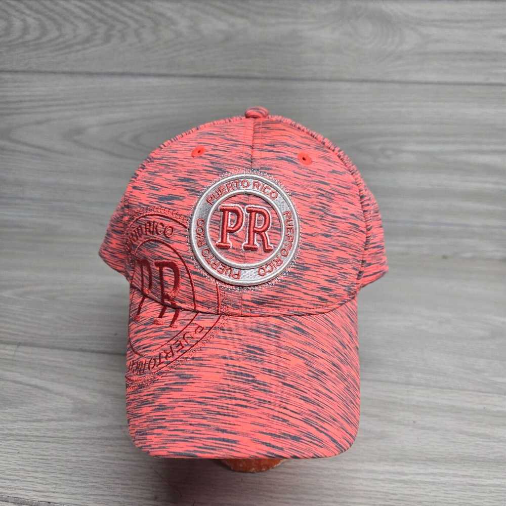 Vintage Robin Ruth Puerto Rico Hat Cap Strap Back… - image 1