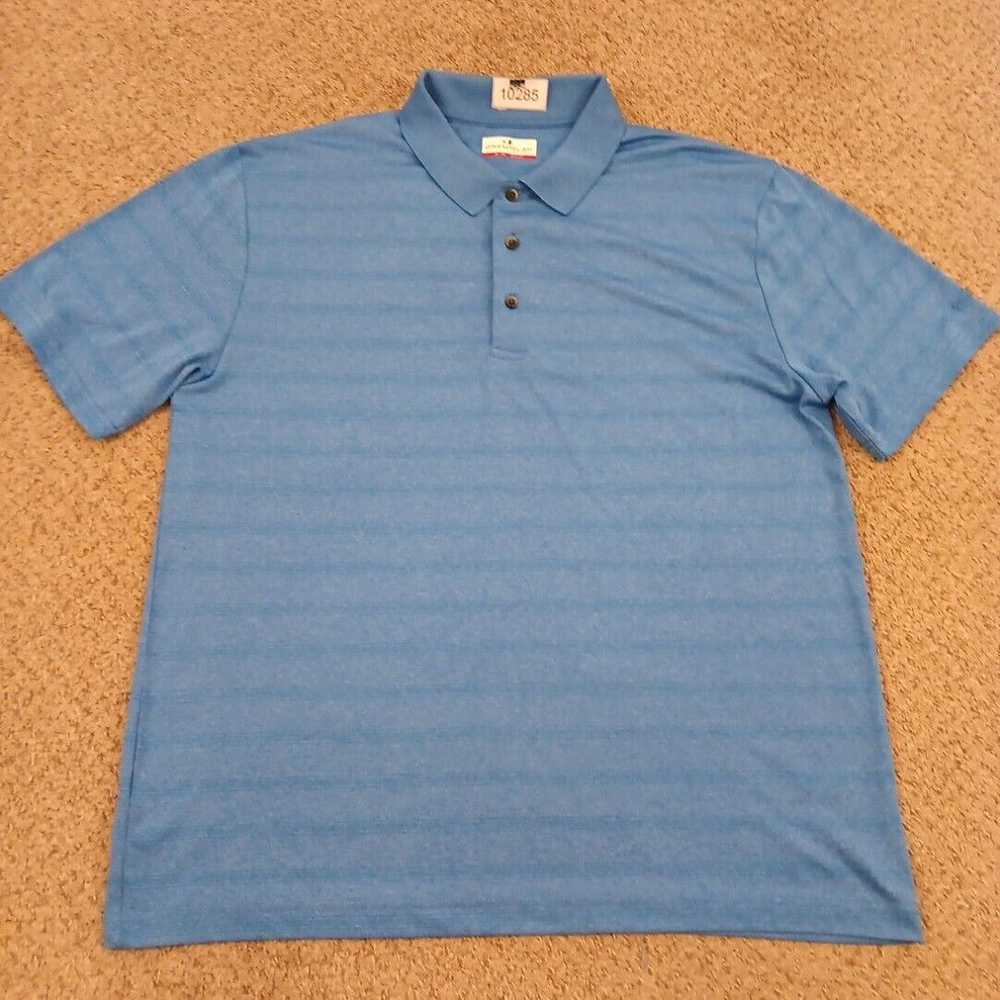 Vintage Grand Slam Performance Polo Shirt Mens XL… - image 1