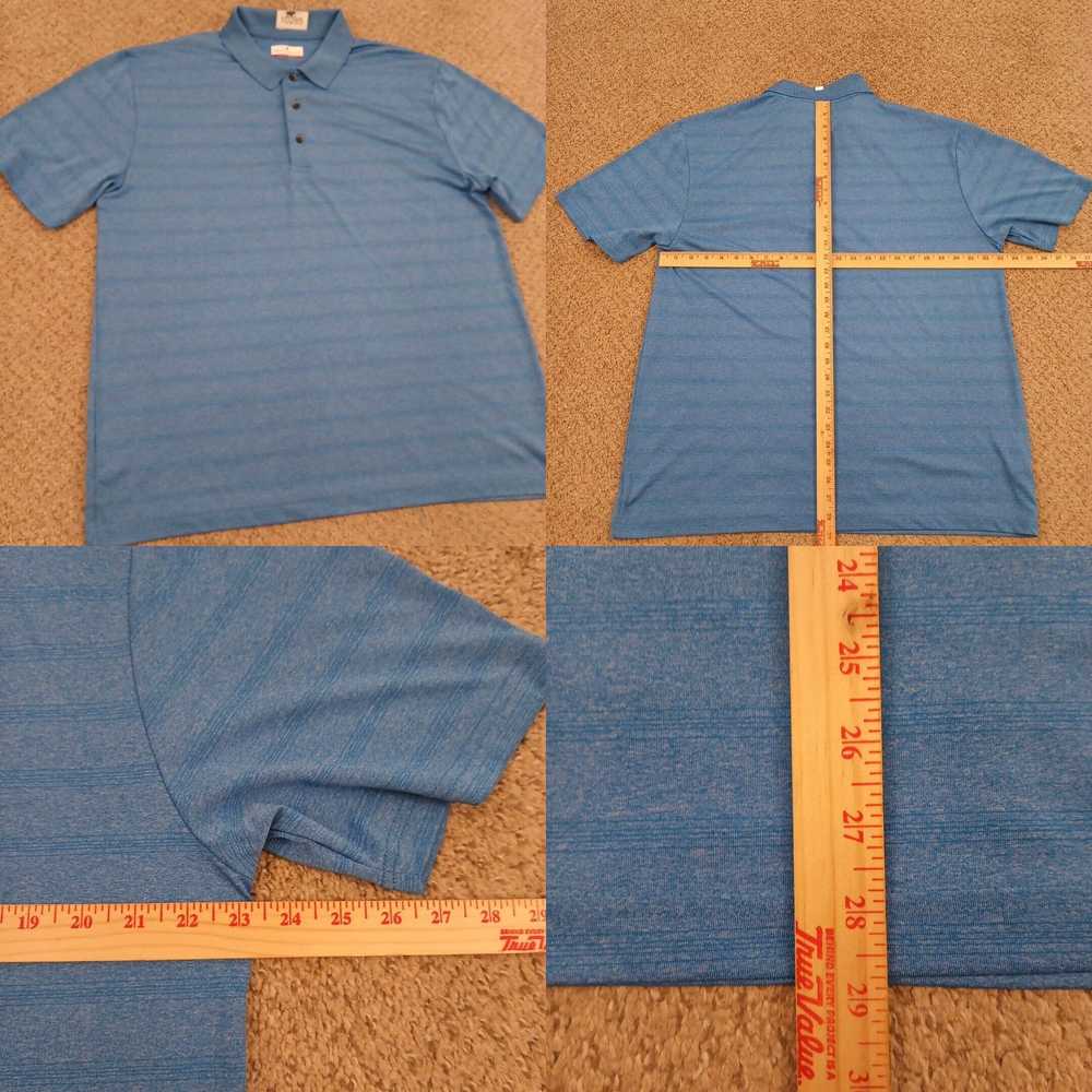 Vintage Grand Slam Performance Polo Shirt Mens XL… - image 4