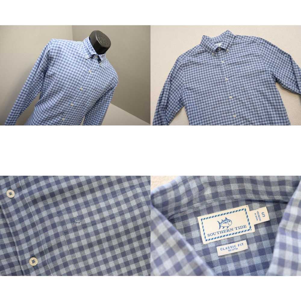 Southern Tide Southern Tide SkipJack Dress Shirt … - image 4