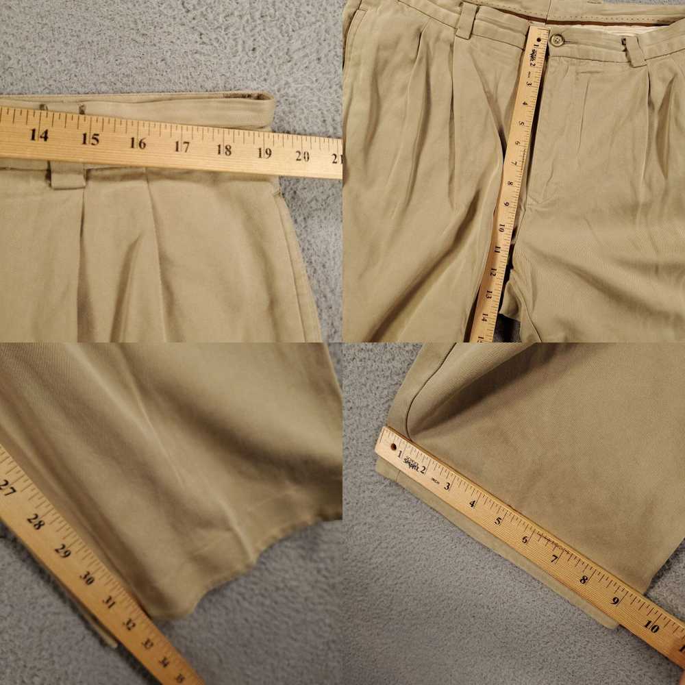 Tommy Bahama Tommy Bahama Silk Pants Mens 36x32 T… - image 4