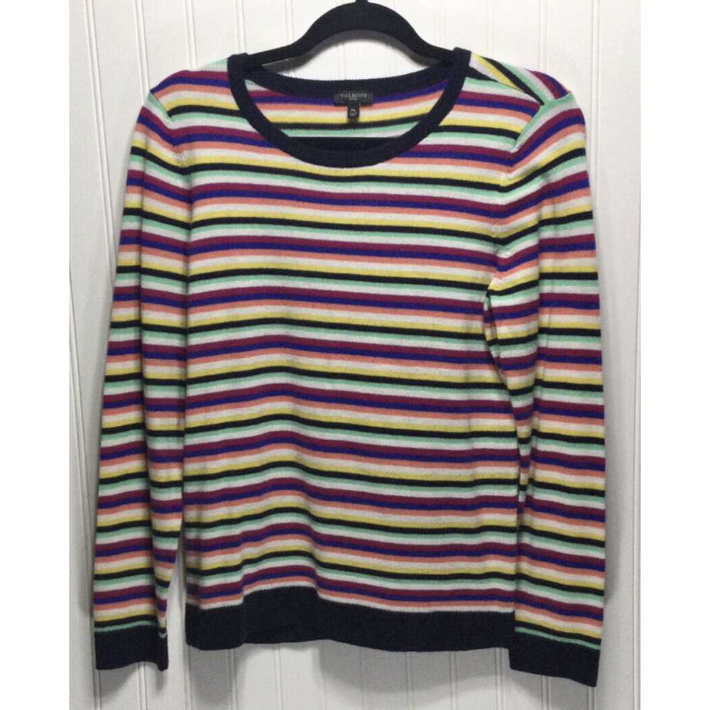 Talbots TALBOTS Womens Size MP Petites Multicolor… - image 1