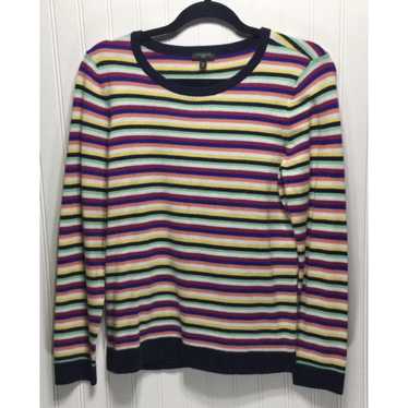 Talbots TALBOTS Womens Size MP Petites Multicolor… - image 1