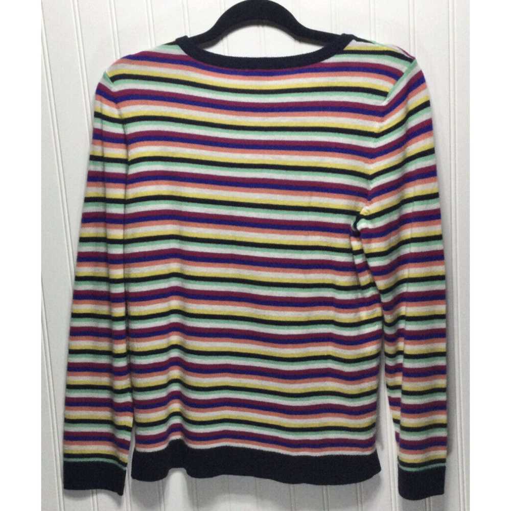 Talbots TALBOTS Womens Size MP Petites Multicolor… - image 2