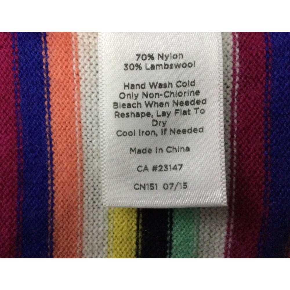 Talbots TALBOTS Womens Size MP Petites Multicolor… - image 4