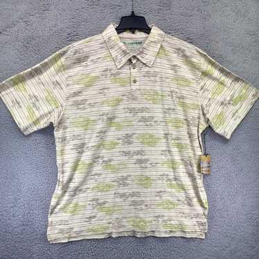 Gramicci Gramicci Polo Shirt Mens 2XL Short Sleeve