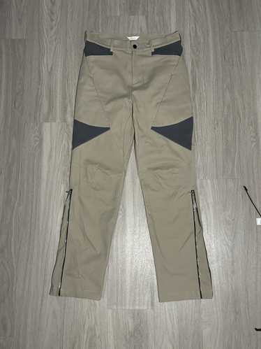 パンツ CMMAWEAR Calathea Curved Seam Trousers M cmmawear Calathea Curved Seam Trousers | eBay