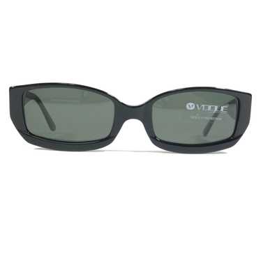 Vogue Vogue Sunglasses VO 2186-S W44 Black Rectang