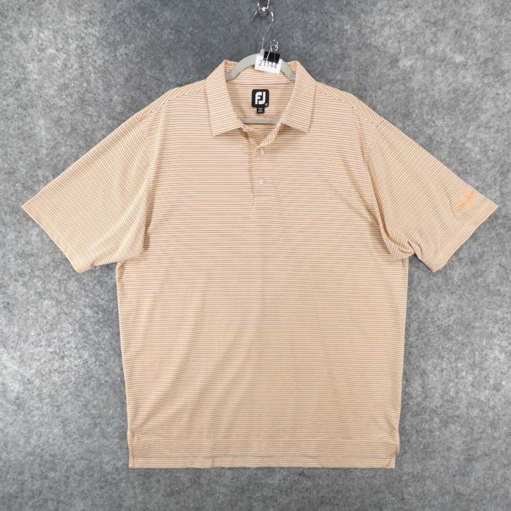 Footjoy FootJoy FJ Golf Shirt Mens Extra Large Po… - image 1