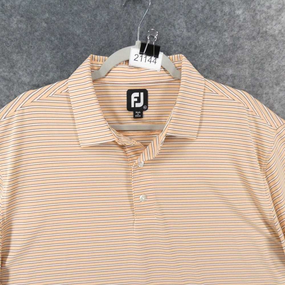 Footjoy FootJoy FJ Golf Shirt Mens Extra Large Po… - image 2