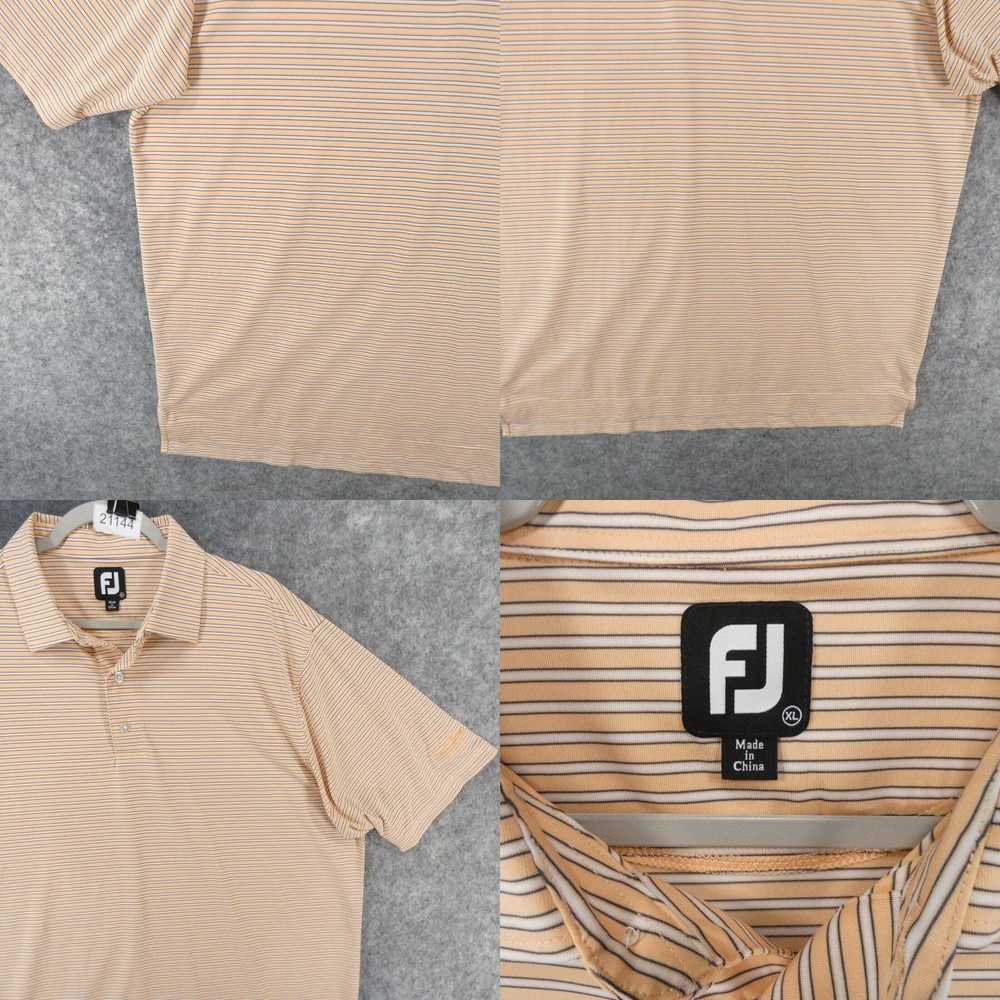 Footjoy FootJoy FJ Golf Shirt Mens Extra Large Po… - image 4