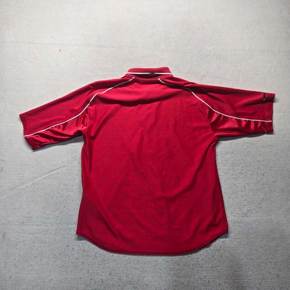 Reebok Reebok Liverpool Carlsberg Soccer Jersey S… - image 6