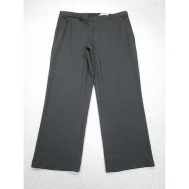 Vintage Greg Norman Pants Mens 36x34 Act 36x28 Bl… - image 1