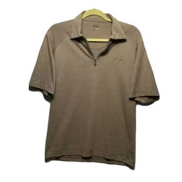 Vintage COLUMBIA SPORTSWEAR CO. Mens Small 1/4 Zi… - image 1