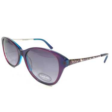 Bebe Bebe Sunglasses BB7178 505 PLUM SHINE BRIGHT… - image 1