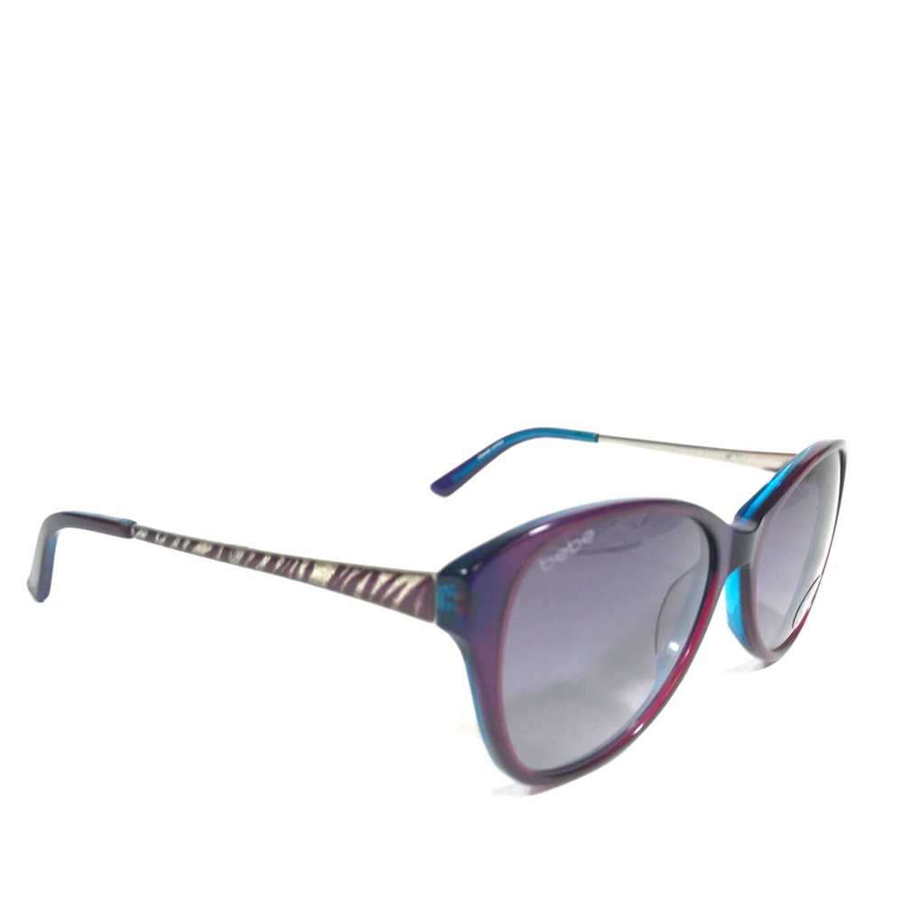 Bebe Bebe Sunglasses BB7178 505 PLUM SHINE BRIGHT… - image 3