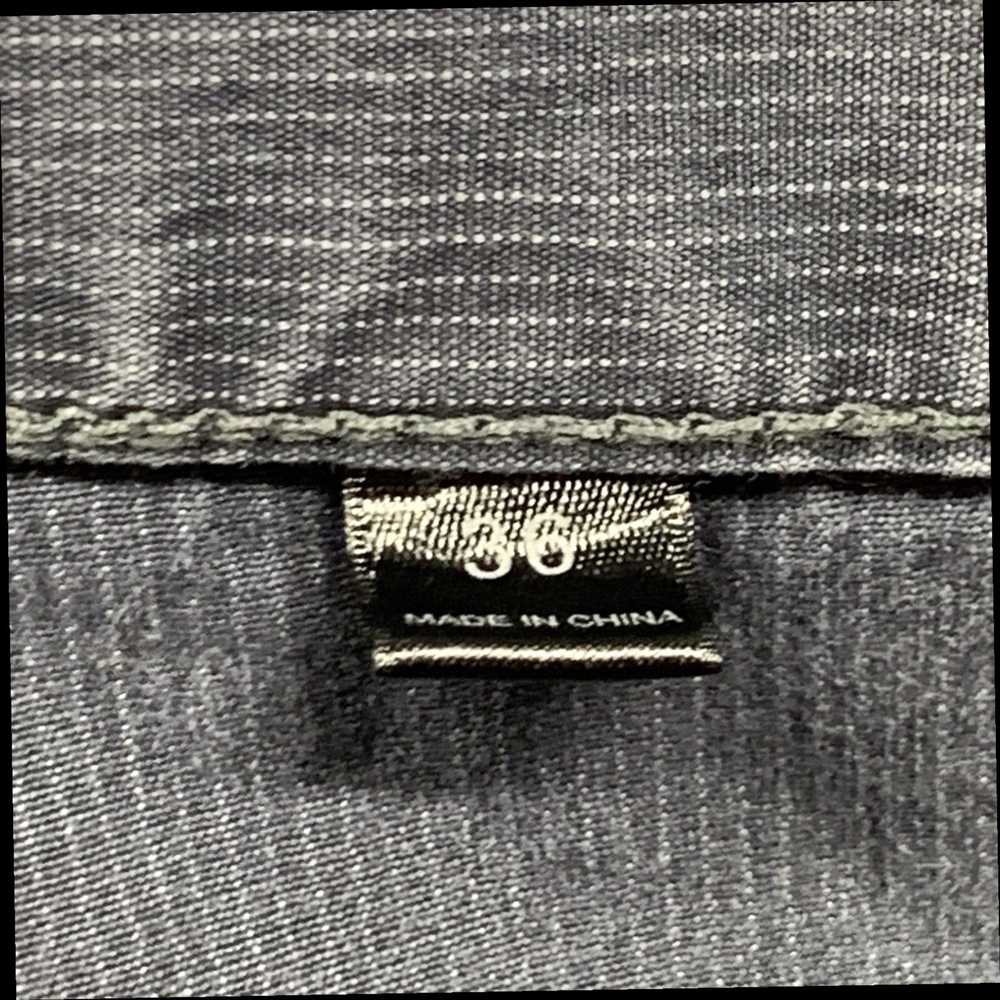 John Varvatos John Varvatos Pants Mens 36X33 Gray… - image 4