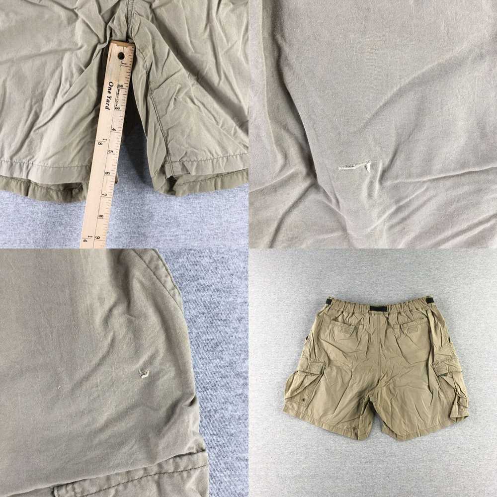 Vintage REI Shorts Mens Large Cargo Hiking Outdoo… - image 4