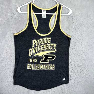 Vintage A1 Russell Purdue University Boilermakers… - image 1