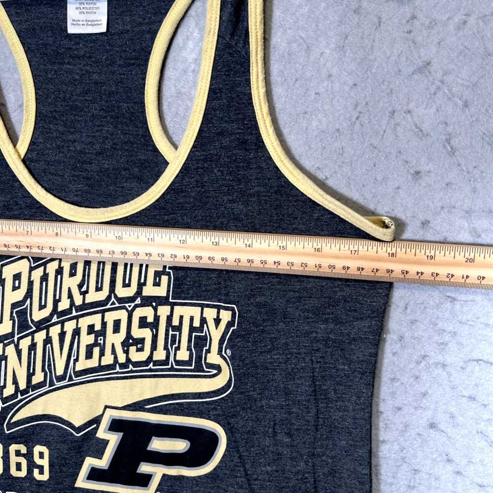 Vintage A1 Russell Purdue University Boilermakers… - image 2