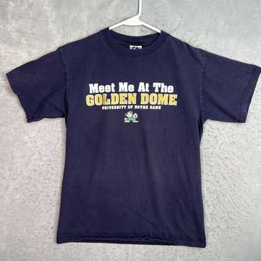 Vintage Vintage 90s Majestic University Of Notre … - image 1