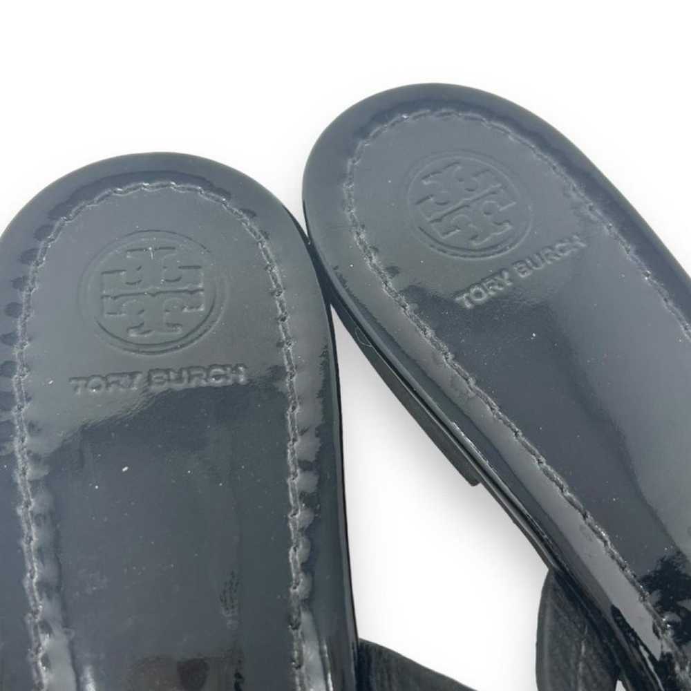 Tory Burch Patent leather sandal - image 2