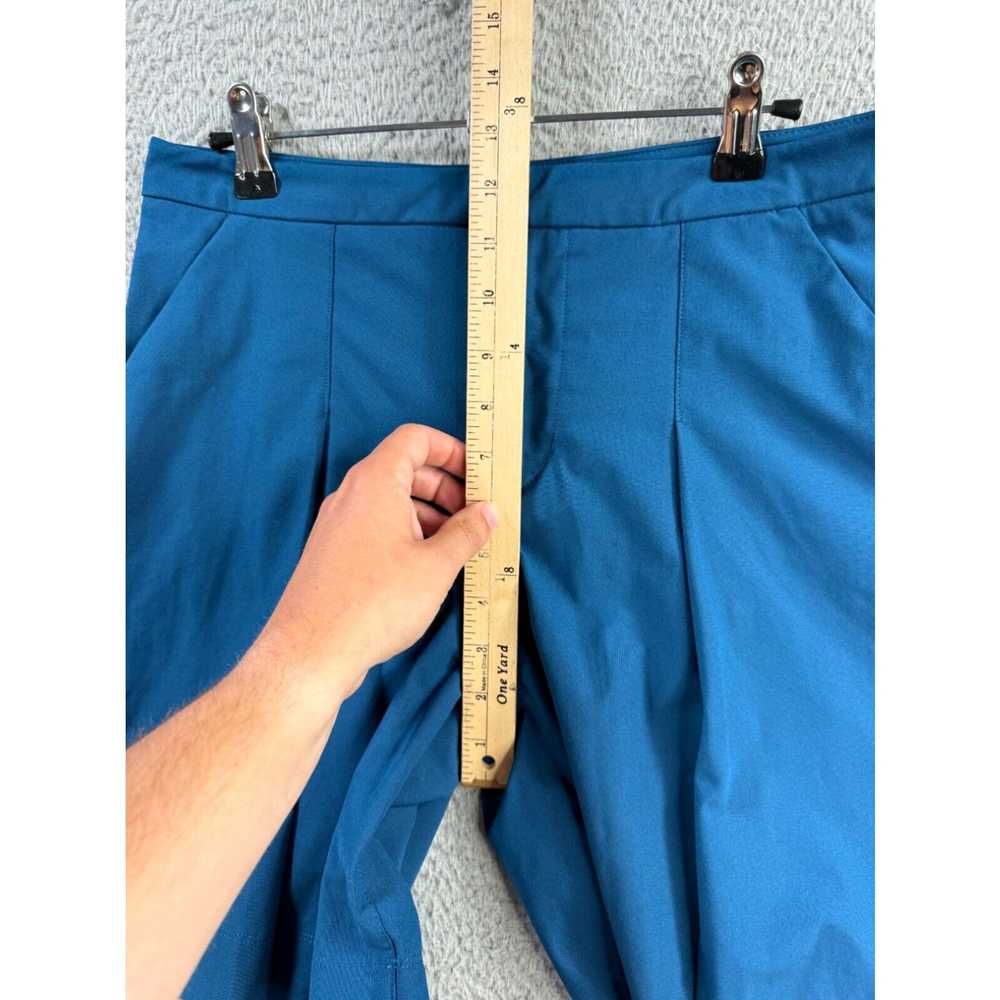 Lululemon Lululemon Shorts Mens 30 Blue Pleated C… - image 3