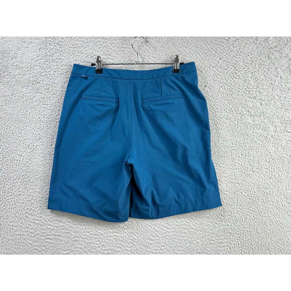 Lululemon Lululemon Shorts Mens 30 Blue Pleated C… - image 5