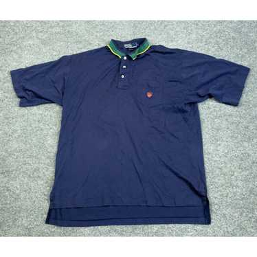 Polo Ralph Lauren VTG 90s Polo Ralph Lauren Dark … - image 1