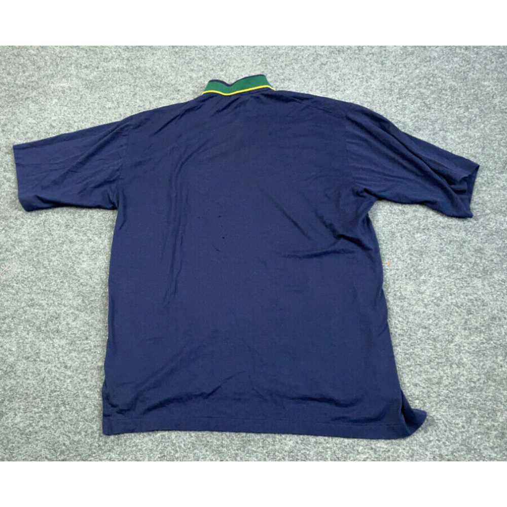 Polo Ralph Lauren VTG 90s Polo Ralph Lauren Dark … - image 2