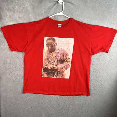 Gildan Vintage Retro Classic Y2K Biggie Small Rapper Rap