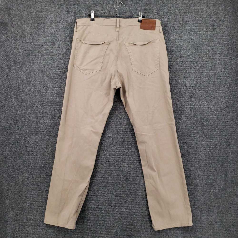 Vintage AG Adriano Goldschmied Jeans Mens 36x30 B… - image 2