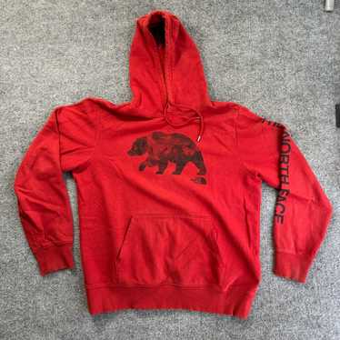 The North Face The North Face Men's Hoodie Sz Lar… - image 1