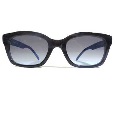 Frame Robert Marc Sunglasses 682-222 Black Blue T… - image 1