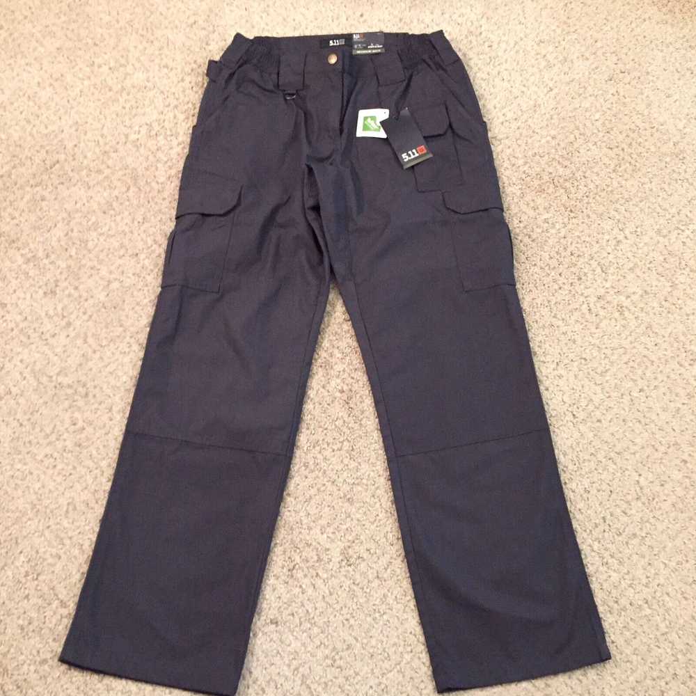 Vintage 5.11 Taclite Pro Cargo Pants Womens Size … - image 1