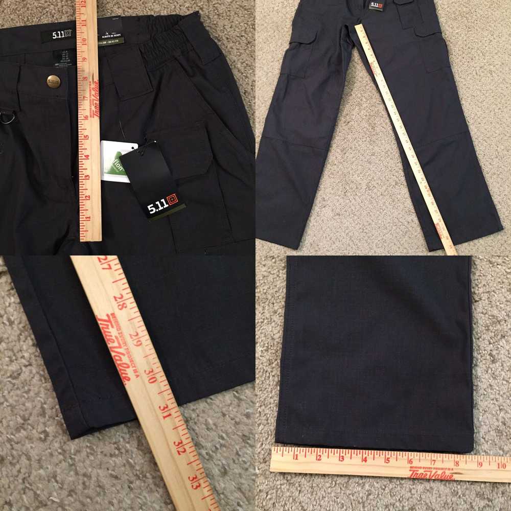 Vintage 5.11 Taclite Pro Cargo Pants Womens Size … - image 4